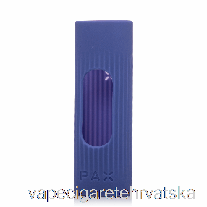 Vape Hrvatska Pax Plus Grip Sleeve Periwinkle